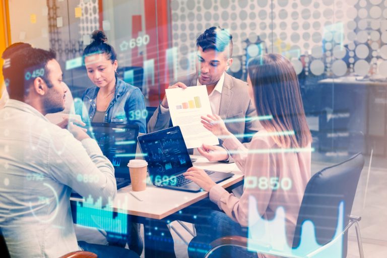 ¡Revoluciona tu empresa con Software ERP, Automatización e Inteligencia Artificial! 